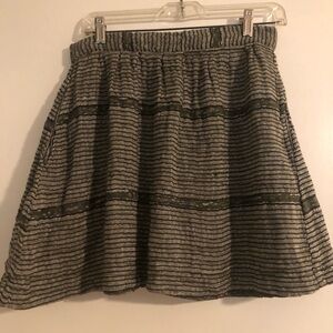 Ace & Jig mini skirt size S